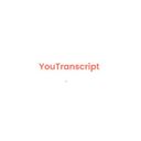 youtranscript